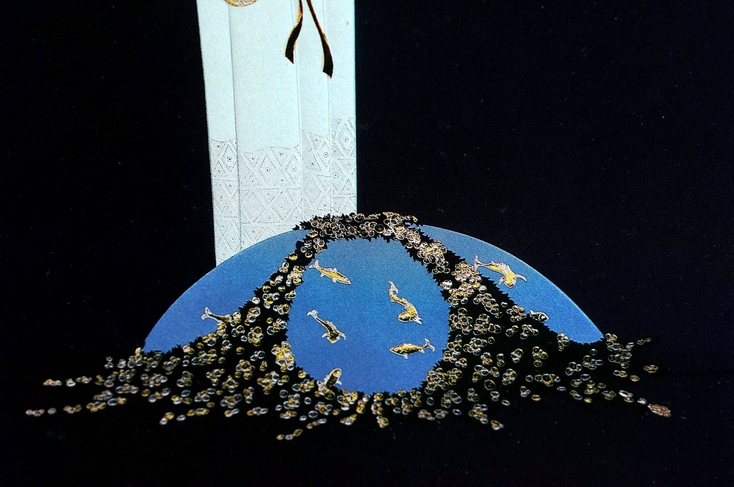 ERTE Sunrise, 1992 – Art Wise Premium Posters