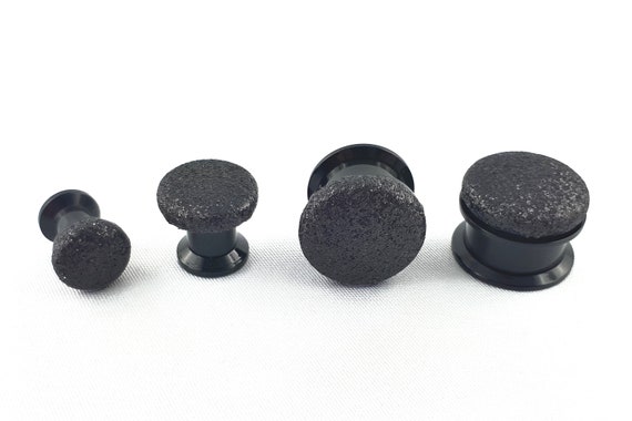 1 Stück Gold Punkte Plugs 6 8 10 12 14 16 mm Acryl Plug Piercing gepunktet 1 Stück Gold Punkte Plugs 6 8 10 12 14 16 mm Acryl Plug Piercing gepunktet