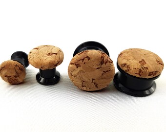 1 Stück Gold Punkte Plugs 6 8 10 12 14 16 mm Acryl Plug Piercing gepunktet 1 Stück Gold Punkte Plugs 6 8 10 12 14 16 mm Acryl Plug Piercing gepunktet