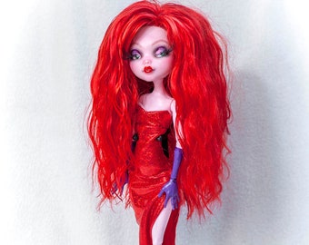 jessica rabbit doll