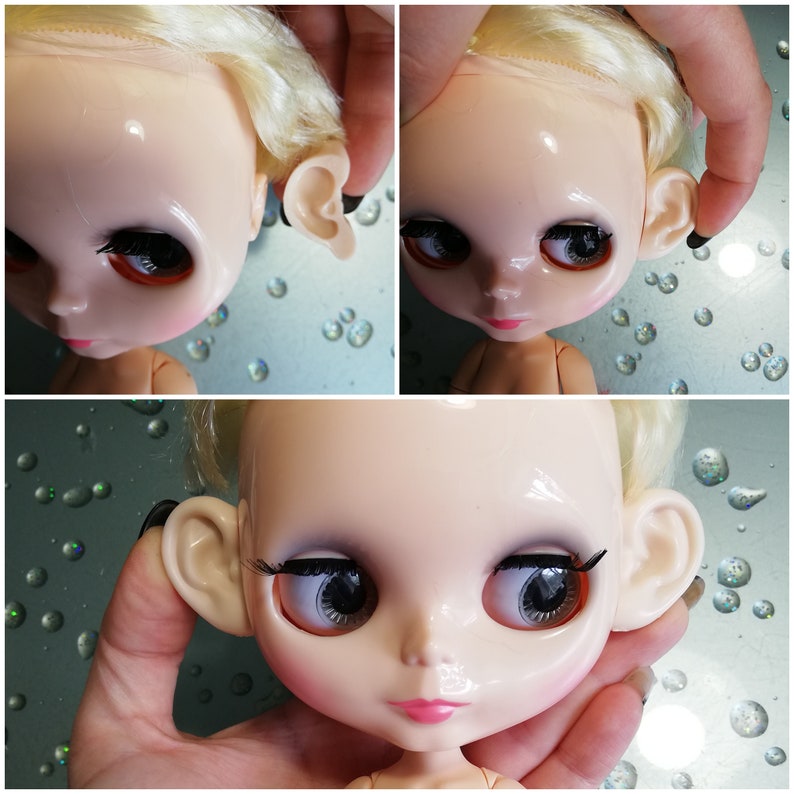 Ears for Blythe dolls