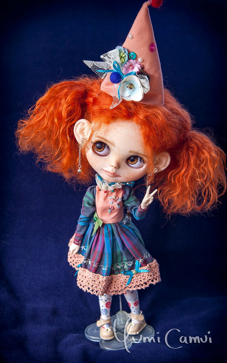 Ears for Blythe dolls