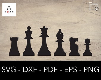 Free Free Silhouette King Chess Piece Svg 680 SVG PNG EPS DXF File