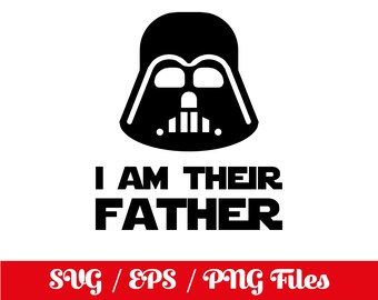 Download I am your father svg | Etsy