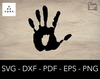 Free Free 226 Baby Handprint Svg SVG PNG EPS DXF File