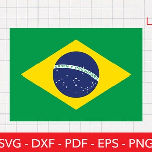 Brasilien SVG, Brasilien Flagge, Png, Brasilien Sticker, São Paulo, Abzeichen, Emblem, Clipart, Cricut, Südamerika, Shirt Design