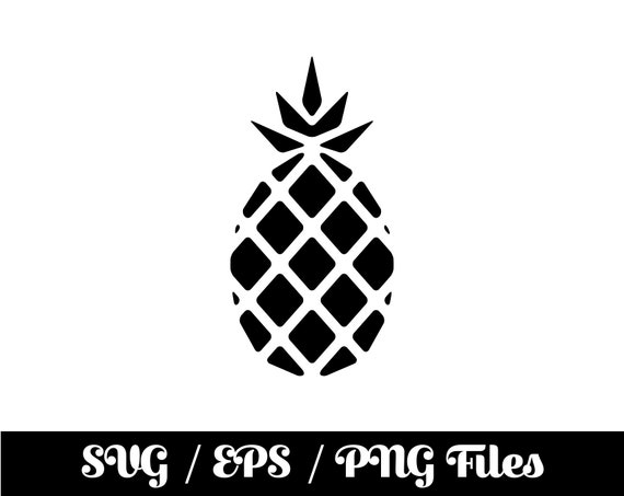 Download Pineapple Svg Pineapple Svg File Pineapple Cricut Etsy SVG, PNG, EPS, DXF File