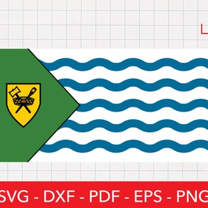 Vancouver Svg, Vancouver Flag Svg, Seal of Vancouver Png, Coat of Arms, Crest, Badge, Emblem, Clipart, Cricut, Canada