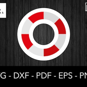 Puede incluir: Un gráfico circular blanco y rojo con el texto "OPTICAL" en un cuadrado en la parte superior izquierda. El gráfico está segmentado en secciones rojas y blancas. Debajo, los tipos de archivo: SVG - DXF - PDF - EPS - PNG.