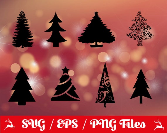 Download Free Christmas Tree Svg Christmas Tree Cut File Christmas Tree Etsy SVG DXF Cut File