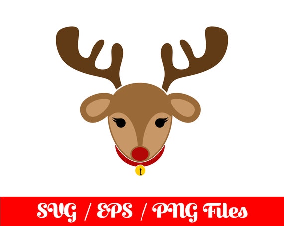 Download Sexy Reindeer Svg Rudolf Svg Rudolph Svg Christmas Etsy