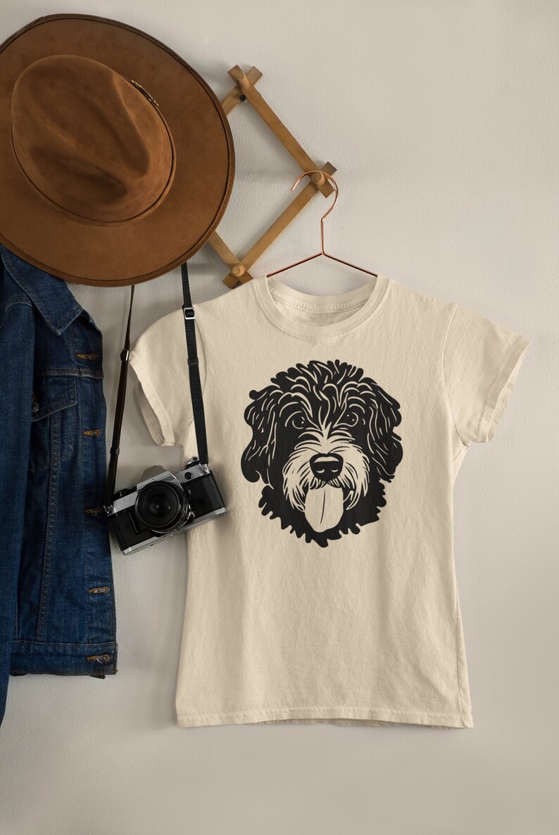 Goldendoodle Svg Dog Mom Svg Puppy Cute Animal Png Shirt - Etsy