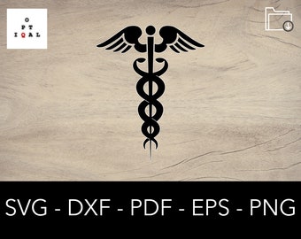 Nurse SVG - Medicine SVG - Nursing SVG - Medical svg - Caduceus Svg - Nurse Clipart - Nurse Vector - Nurse Cut File - Nursing Clipart