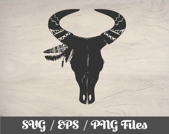 Download Zentangle Svg Cow Skull Clipart