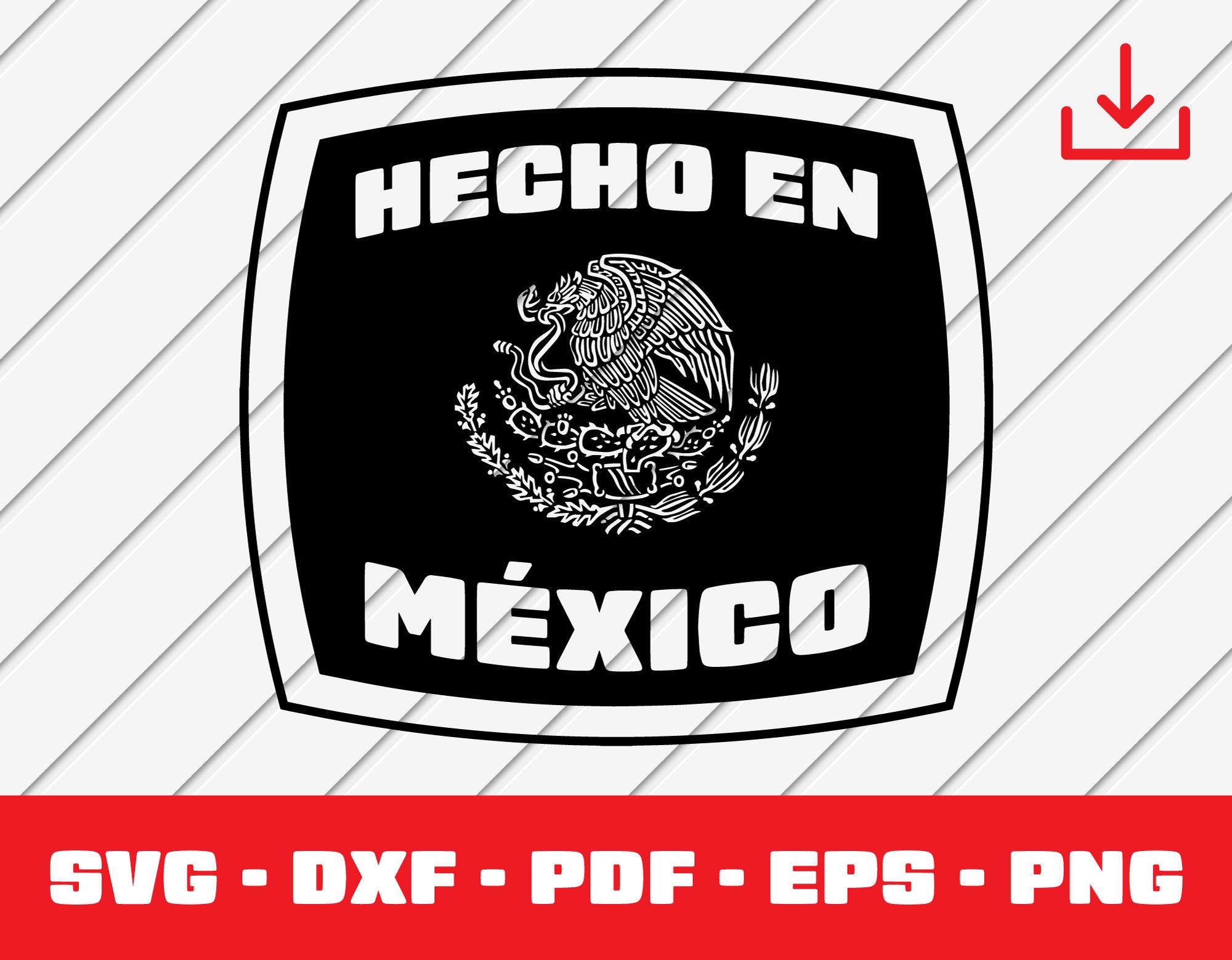 Destination Mexico, Printable Envelope Sticker Seals, Wedding Envelope Seals,  Mexico Map Sticker Templates, Corjl Templates, FREE Demo 