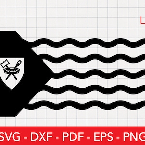Vancouver Svg, Vancouver Flag Svg, Seal of Vancouver Png, Coat of Arms, Crest, Badge, Emblem, Clipart, Cricut, Canada