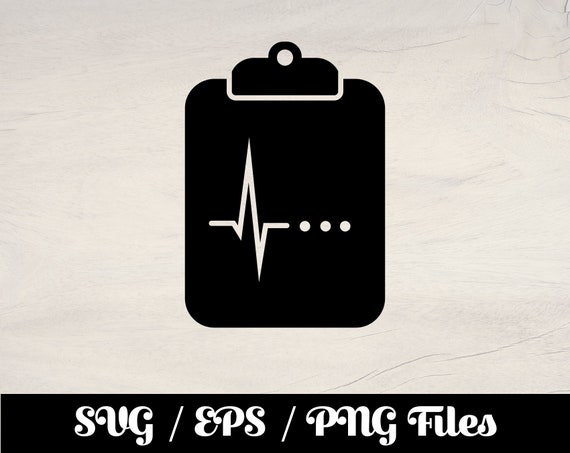 Download Nurse Cut File Clipboard Svg