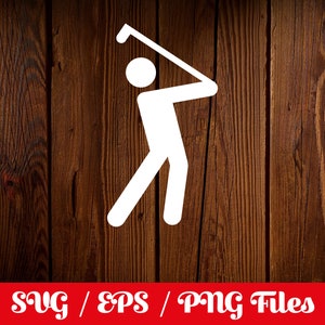 Swinger SVG - Golf Swinger SVG - Golf SVG - Swinger Clipart - Swinger Shirt Design - Golf Clipart - Golf Swinger Design