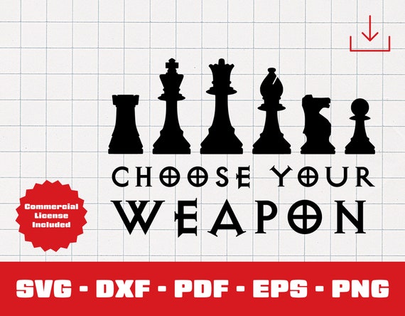 Chess Svg. Chess Pieces Svg. Chess Set Svg. Chess Outline, Silhouette.  Chess Game Svg. Chess Clipart. Cut files. svg png dxf