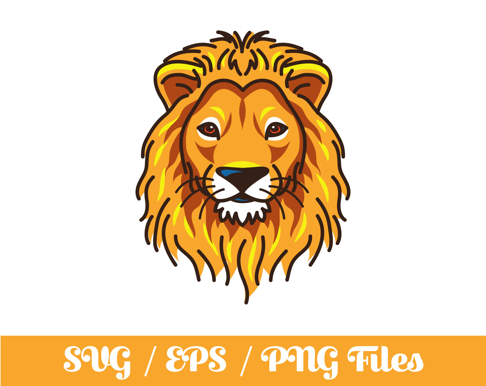 Free Free 317 Lion Eye Svg SVG PNG EPS DXF File