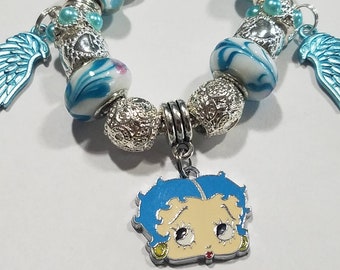 Betty Boop Pandora - Etsy