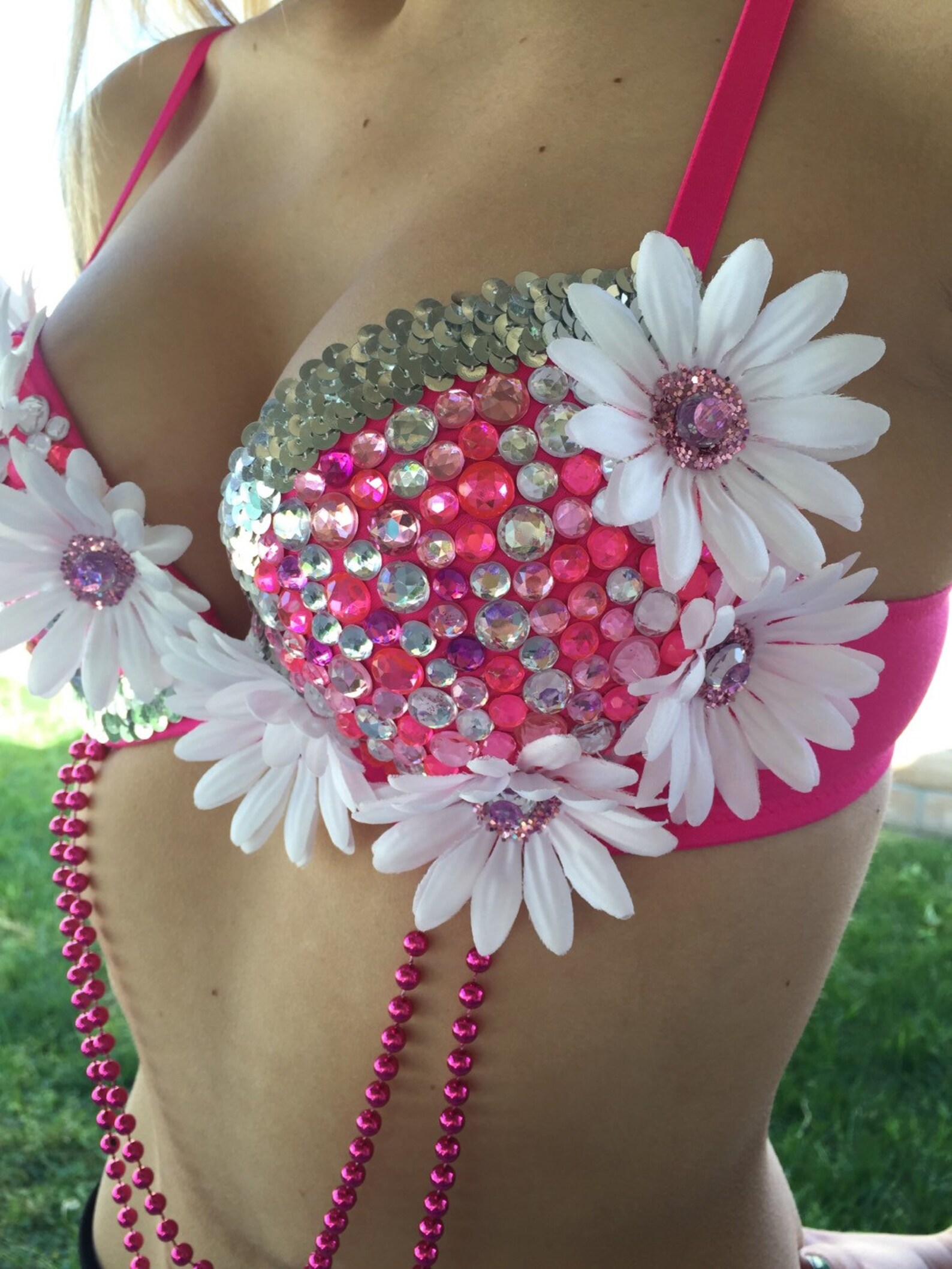 Rave Bras Etsy