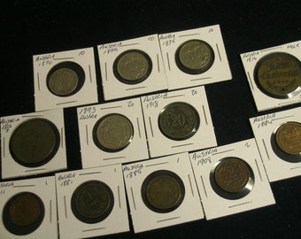 1800s Coins Etsy - 