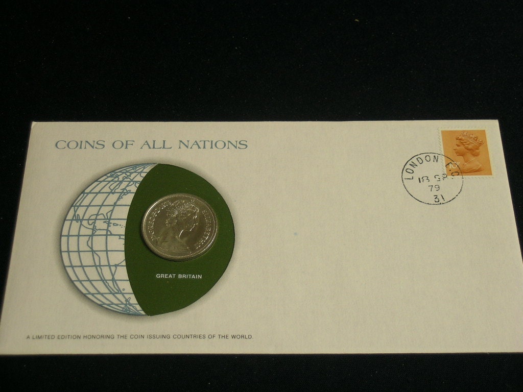 Coins Sets of All Nations - Etsy