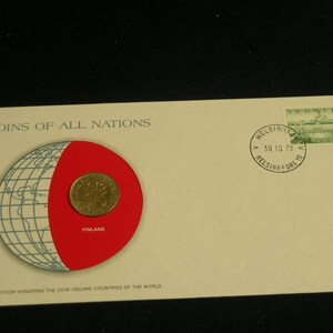 Coins Sets of All Nations - Etsy