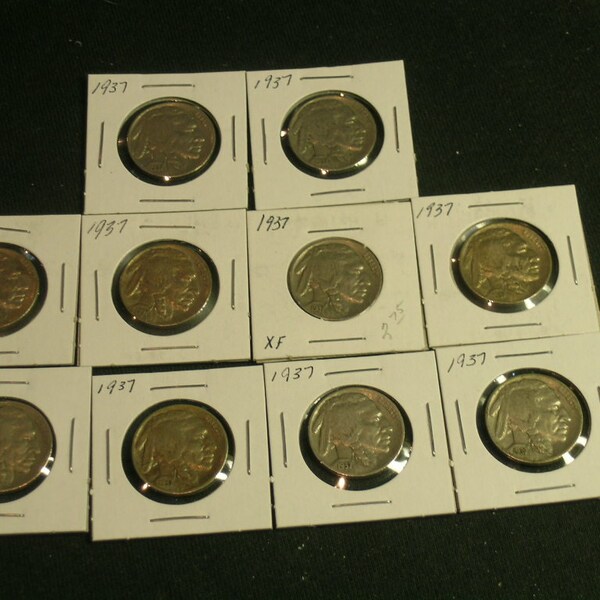 1937 nickel etsy
