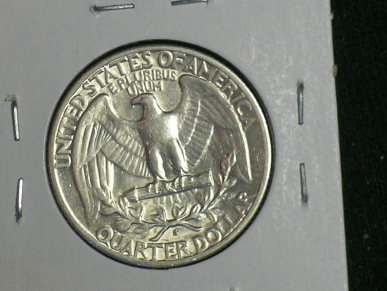 1937 S High Grade Washington Quarter AC3 Better Date