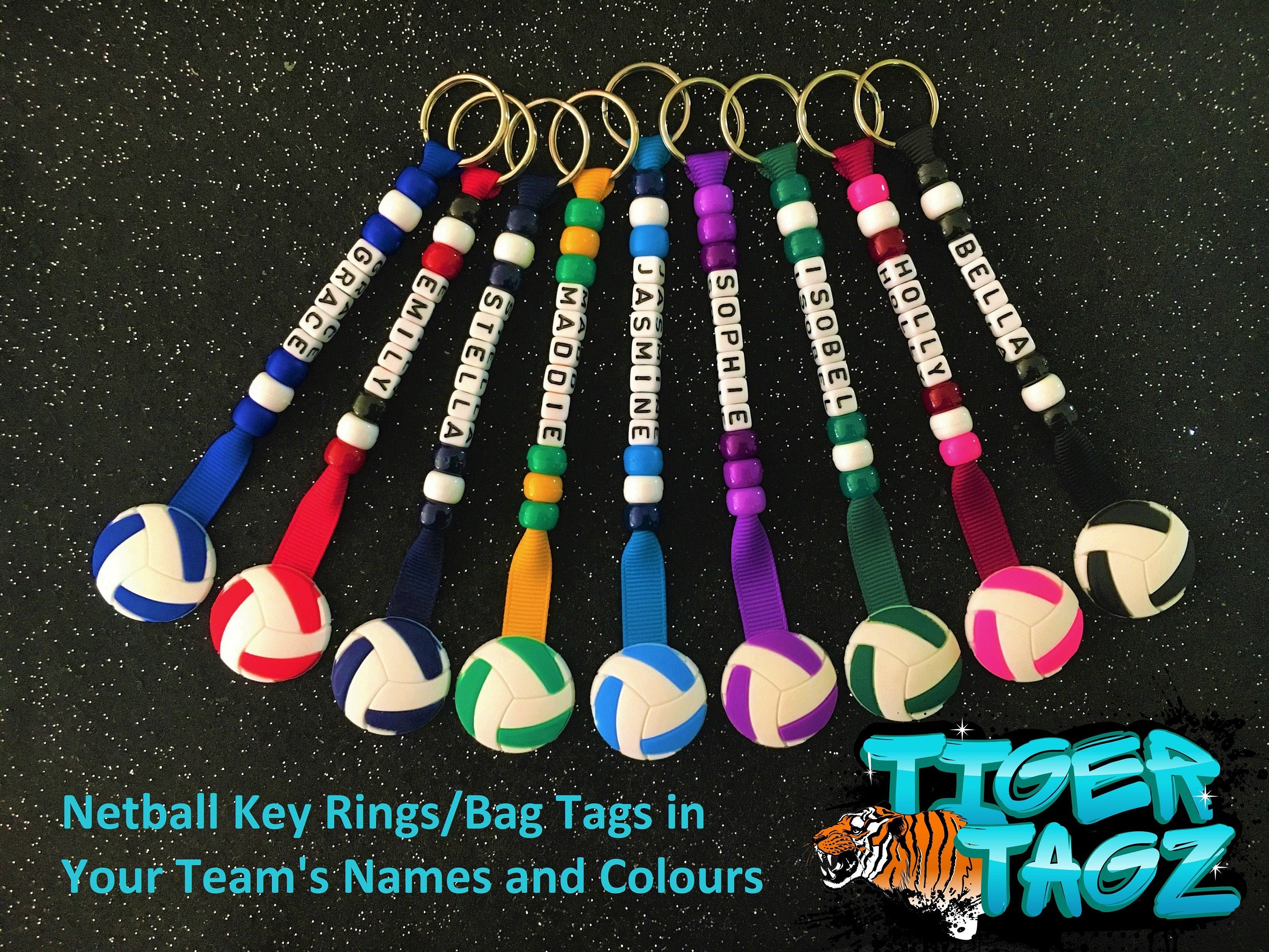 netball presentation gift ideas