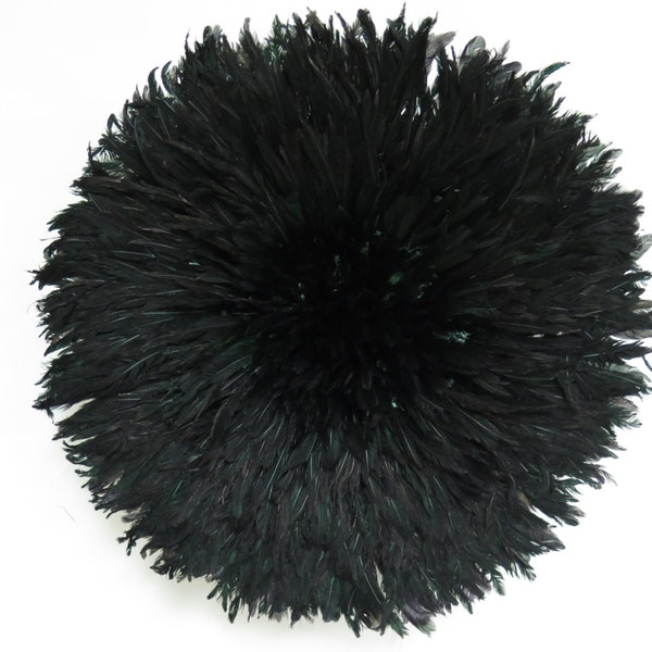 Authentic juju hat - Wall decor feather headdress