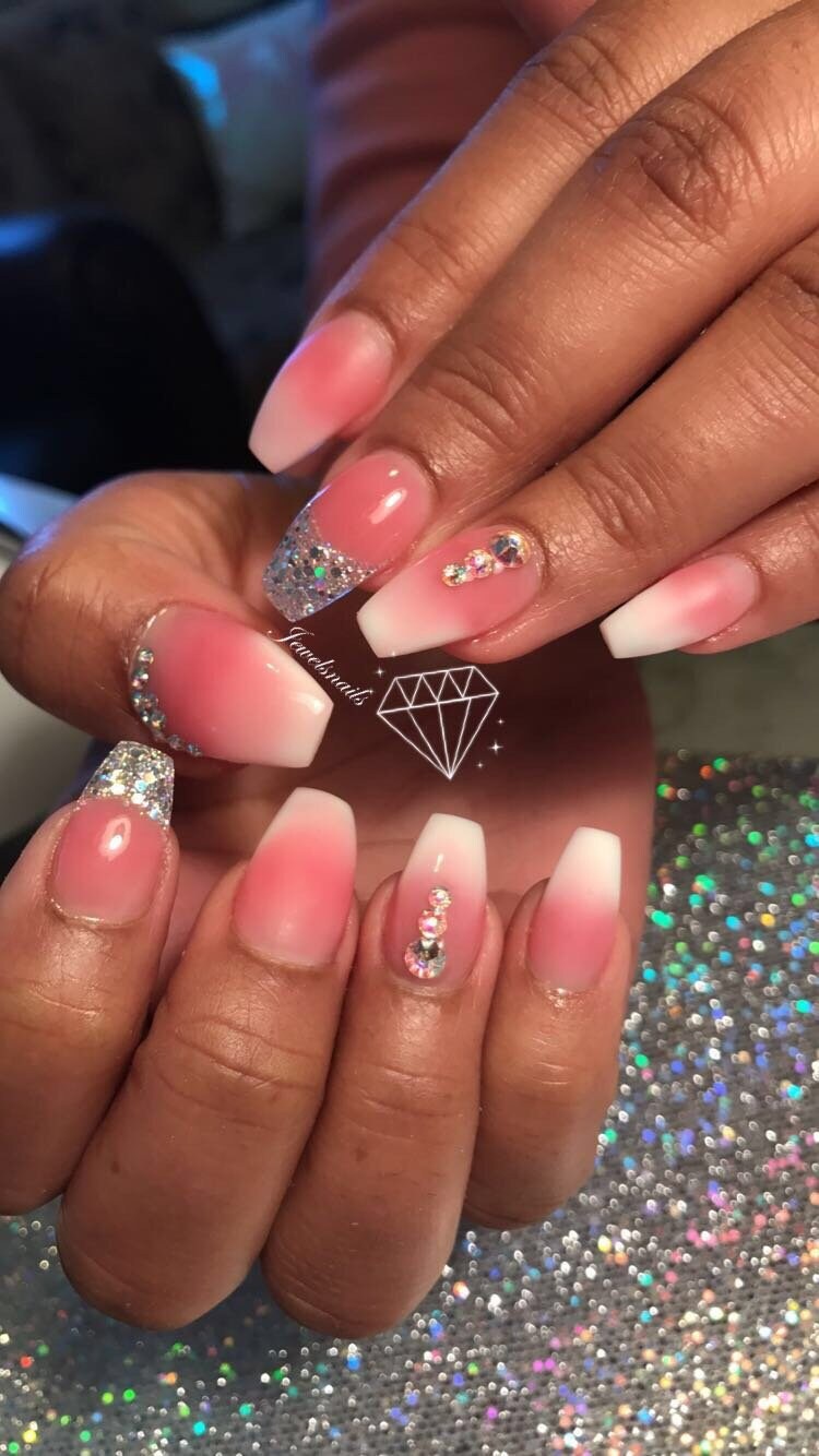 Finally found a nail tech who takes care of my nails and we only do natural nail  gel overlay. My nails have never felt this strong and healthy. And this is  my