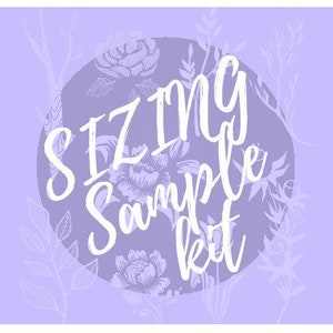 SIZING Sample Kit | Jewels Nails