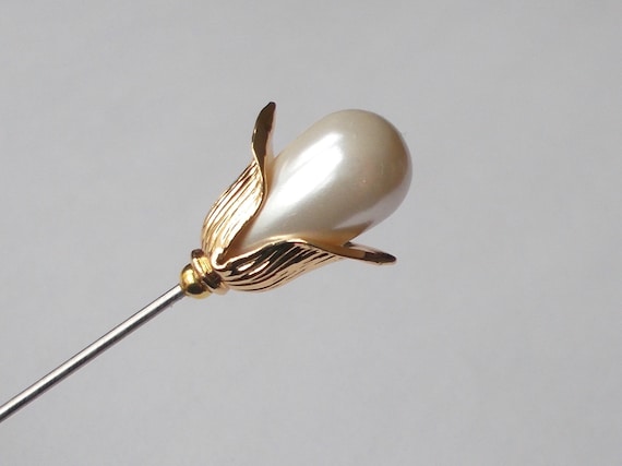 Beautiful Long Pearl Hat Pins in a Choice of Length, Wedding Hats, Hats for  Women, Stick Pins, Broach Pins, 