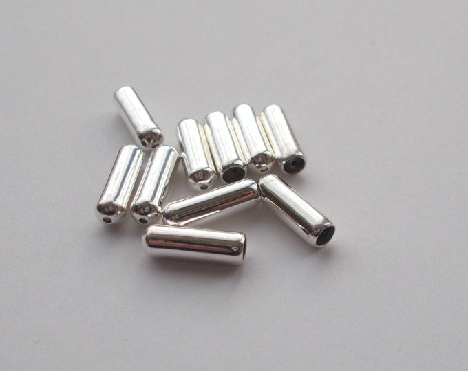 End Caps - 10 x Standard 11mm x 3.5mm Hatpin Spare End Caps / Pin Protectors