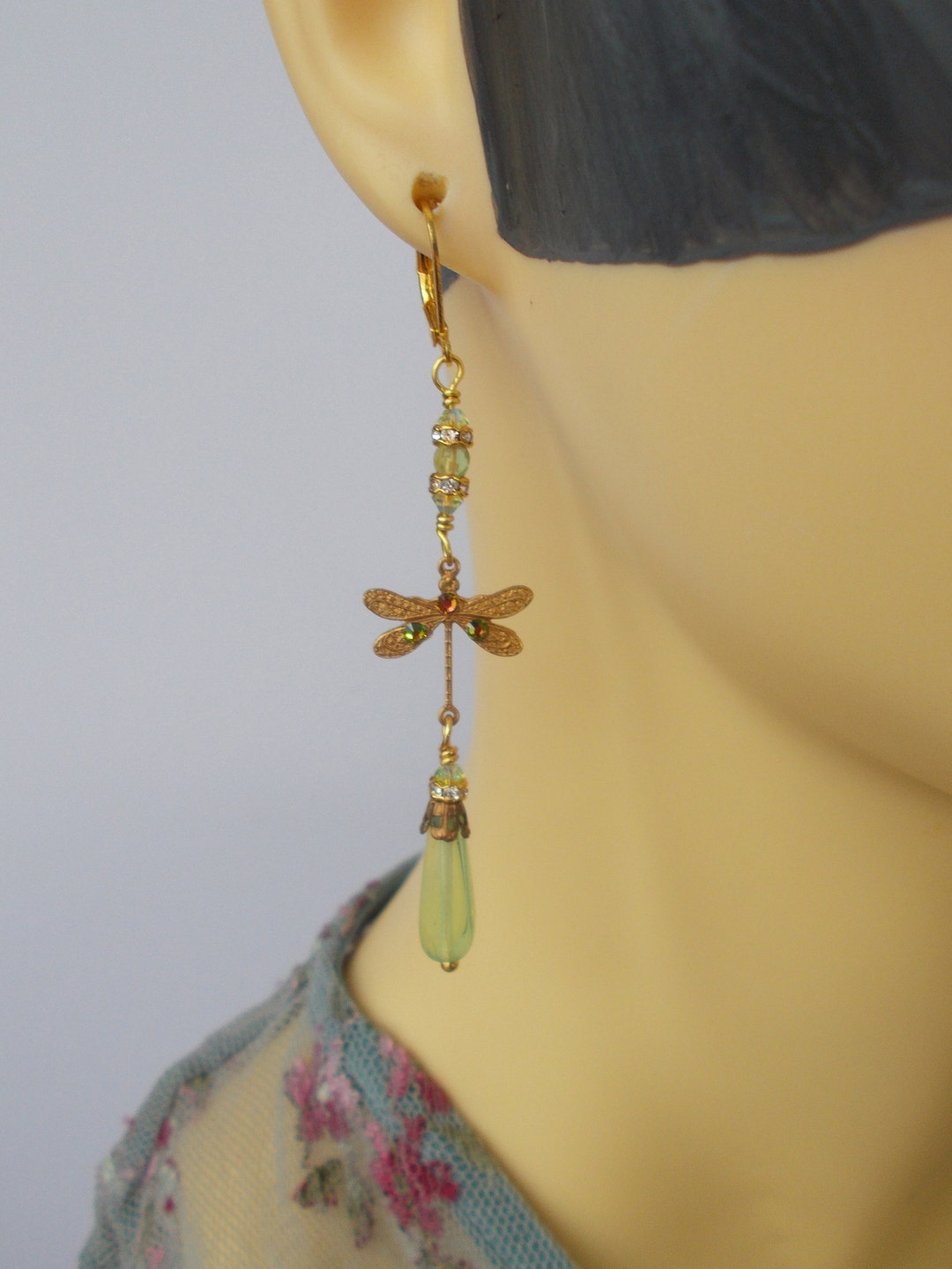 Orecchini Libellula Petit - Pepelù - Foto 2