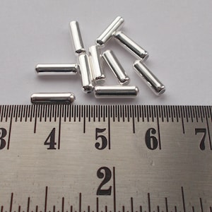 10 x Thinner 9mm x 2.5mm Hatpin Spare End Caps / Pin Protectors