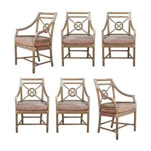 Mcguire Target Chair Etsy