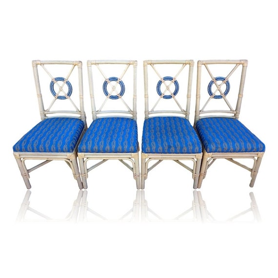 rattan bench target