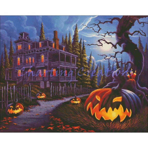 Autumn Lane Stitch Etsy