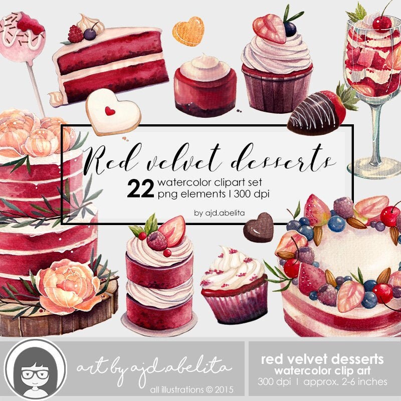 Biglietto Di Compleanno Divertente Con Cupcake Red Velvet, Stampato In Inghilterra, Carta Spessa 350 G/m² Con Busta