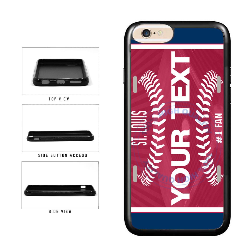St Louis Cardinals Nation iPhone 15 Pro Case — Suitescase