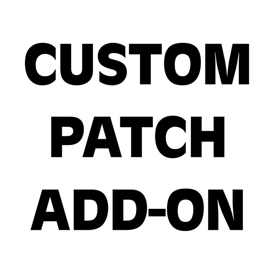 DTF Patch Add-on - Etsy