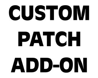 Custom Patch Add-on