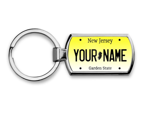 Custom Number Plate Keyring Number Plate Keyring Maker 2025