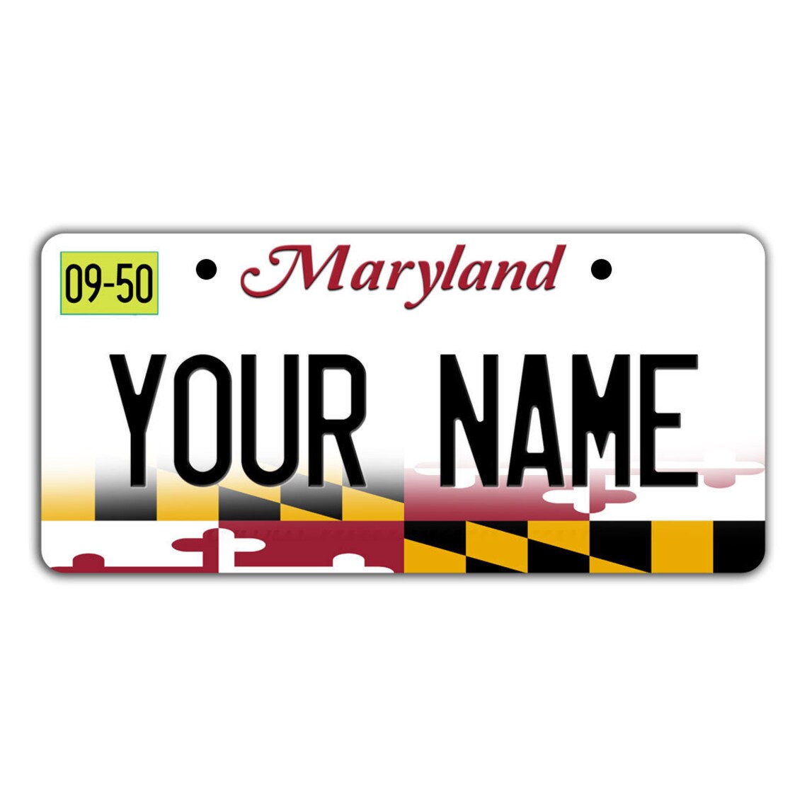 Car Tags Maryland at Derek Lechner blog