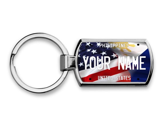Personalized on sale keychain philippines