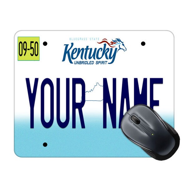 License Plate Personalized Etsy